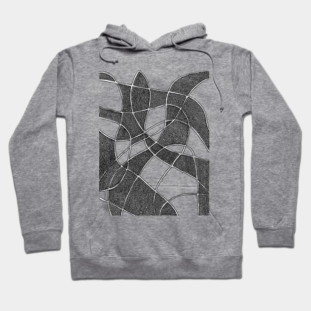 Maze Hoodie by ckai